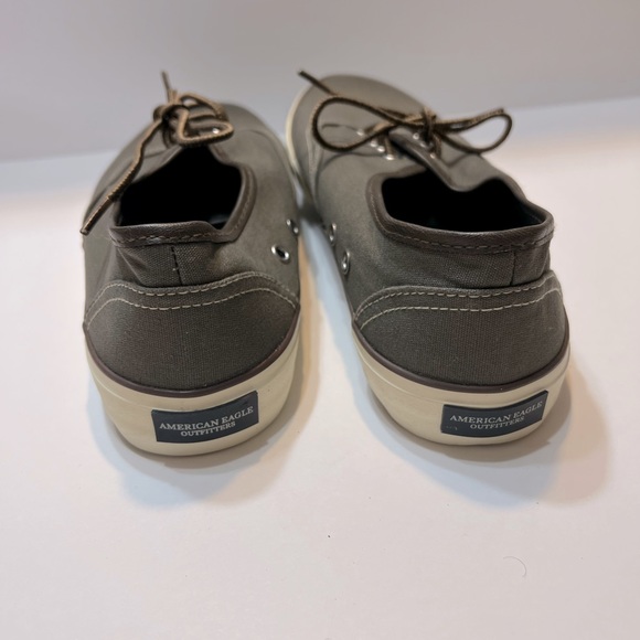 American eagle canvas shoes for men , size 10D - Picture 5 of 6